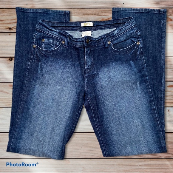 Buffalo by David Bitton Bootcut Jeans - Size 27 - Picture 3 of 6